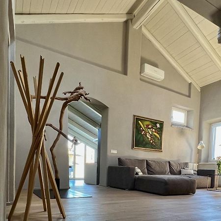 Luxury Langhe Loft Lägenhet La Morra Exteriör bild
