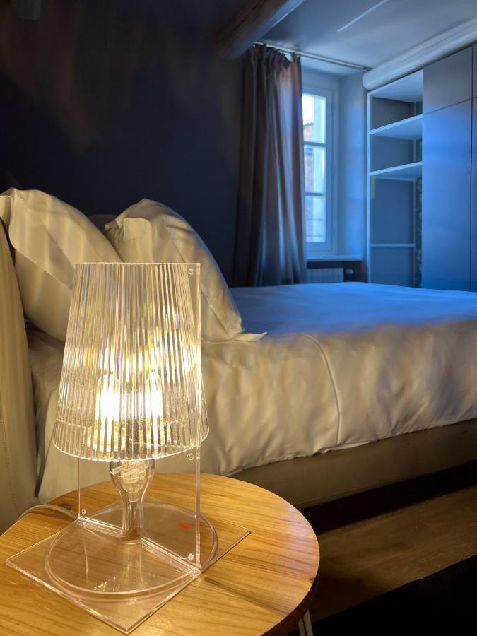 Luxury Langhe Loft Lägenhet La Morra Exteriör bild