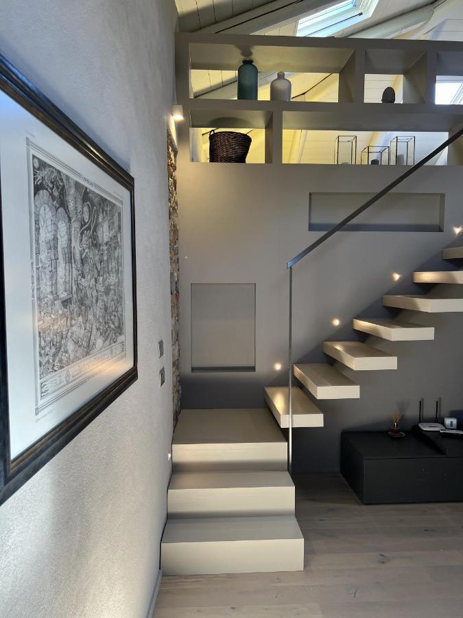 Luxury Langhe Loft Lägenhet La Morra Exteriör bild