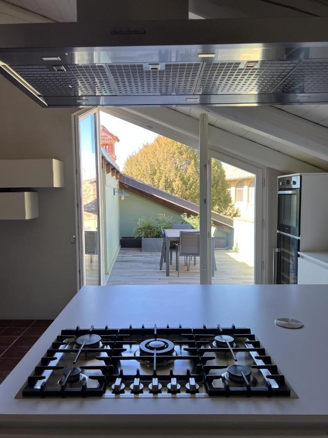 Luxury Langhe Loft Lägenhet La Morra Exteriör bild