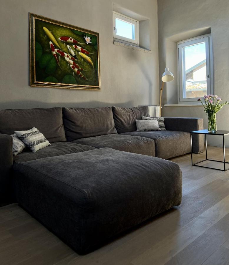 Luxury Langhe Loft Lägenhet La Morra Exteriör bild