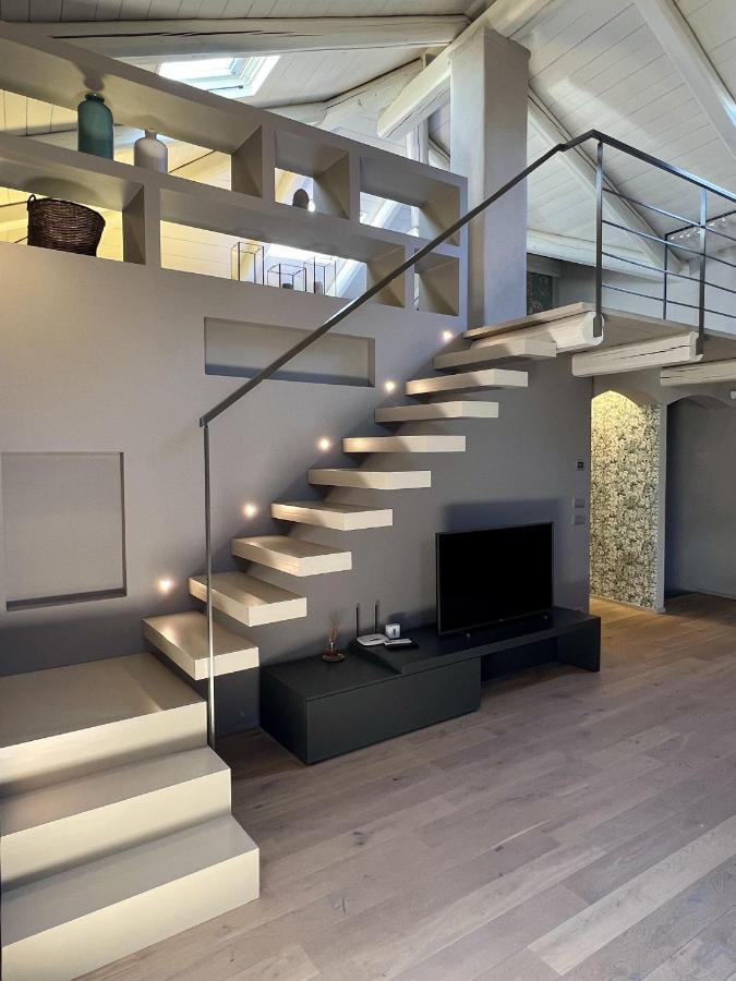 Luxury Langhe Loft Lägenhet La Morra Exteriör bild