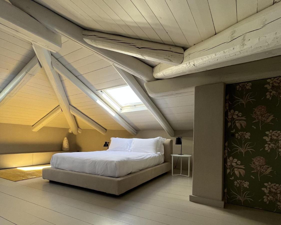 Luxury Langhe Loft Lägenhet La Morra Exteriör bild