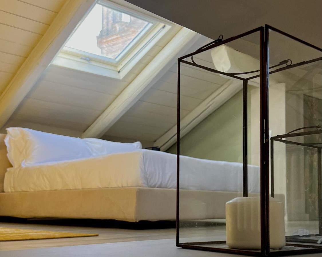 Luxury Langhe Loft Lägenhet La Morra Exteriör bild