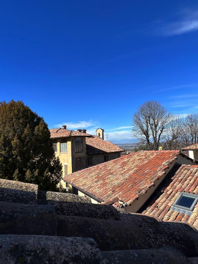 Luxury Langhe Loft Lägenhet La Morra Exteriör bild
