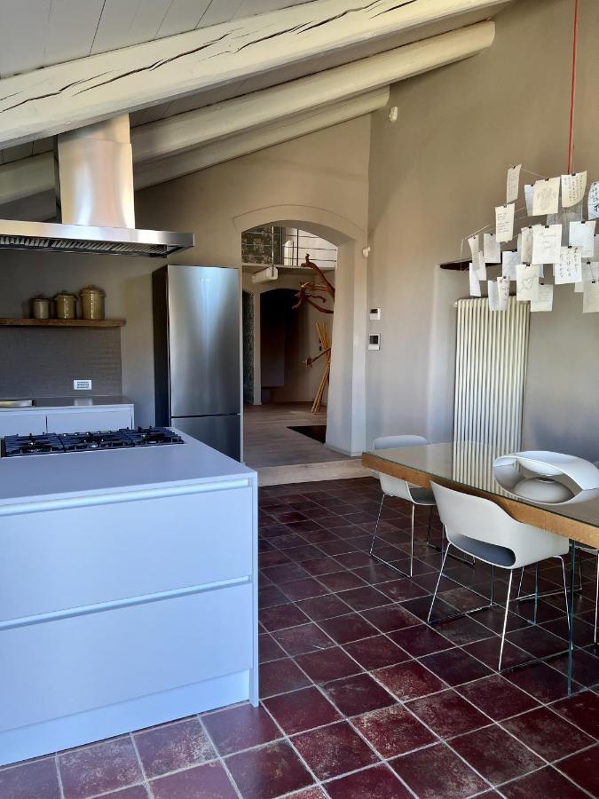 Luxury Langhe Loft Lägenhet La Morra Exteriör bild