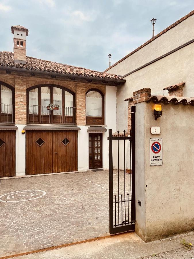 Luxury Langhe Loft Lägenhet La Morra Exteriör bild