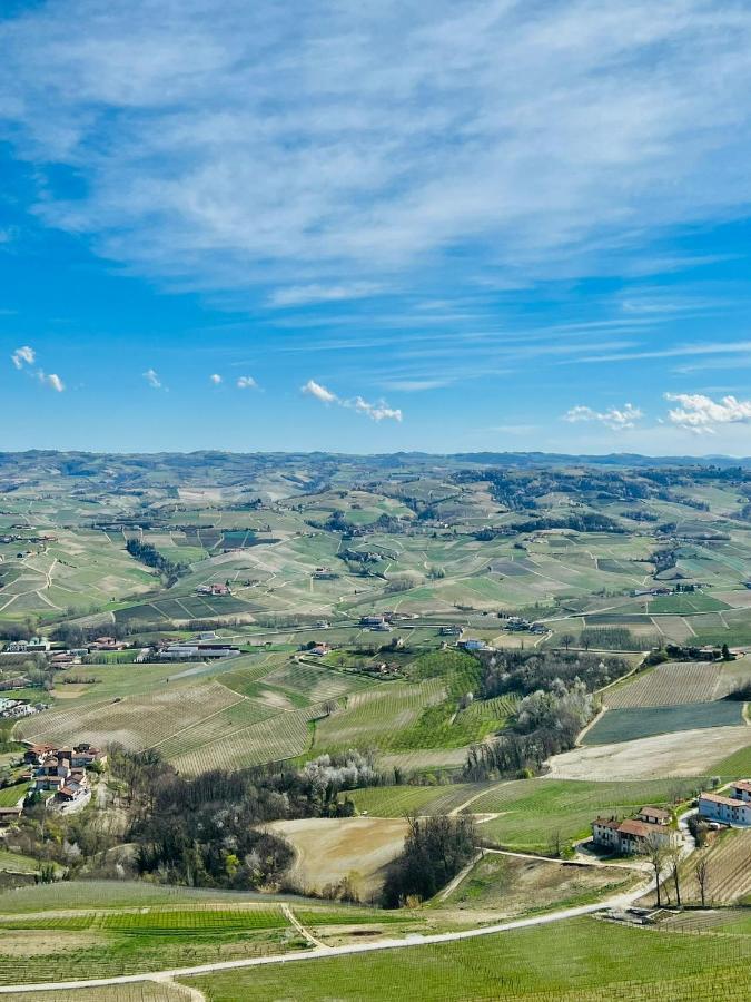 Luxury Langhe Loft Lägenhet La Morra Exteriör bild