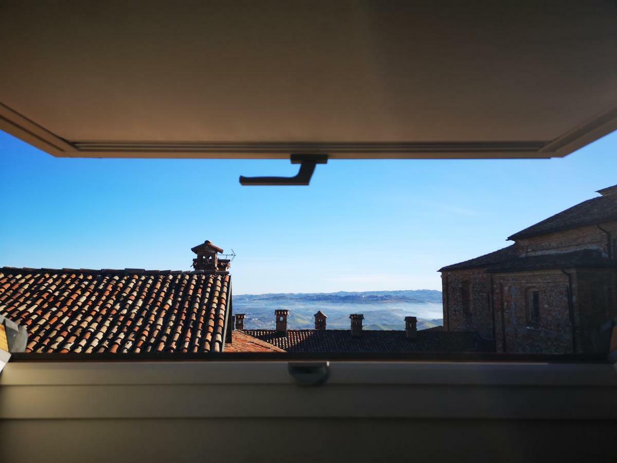 Luxury Langhe Loft Lägenhet La Morra Exteriör bild