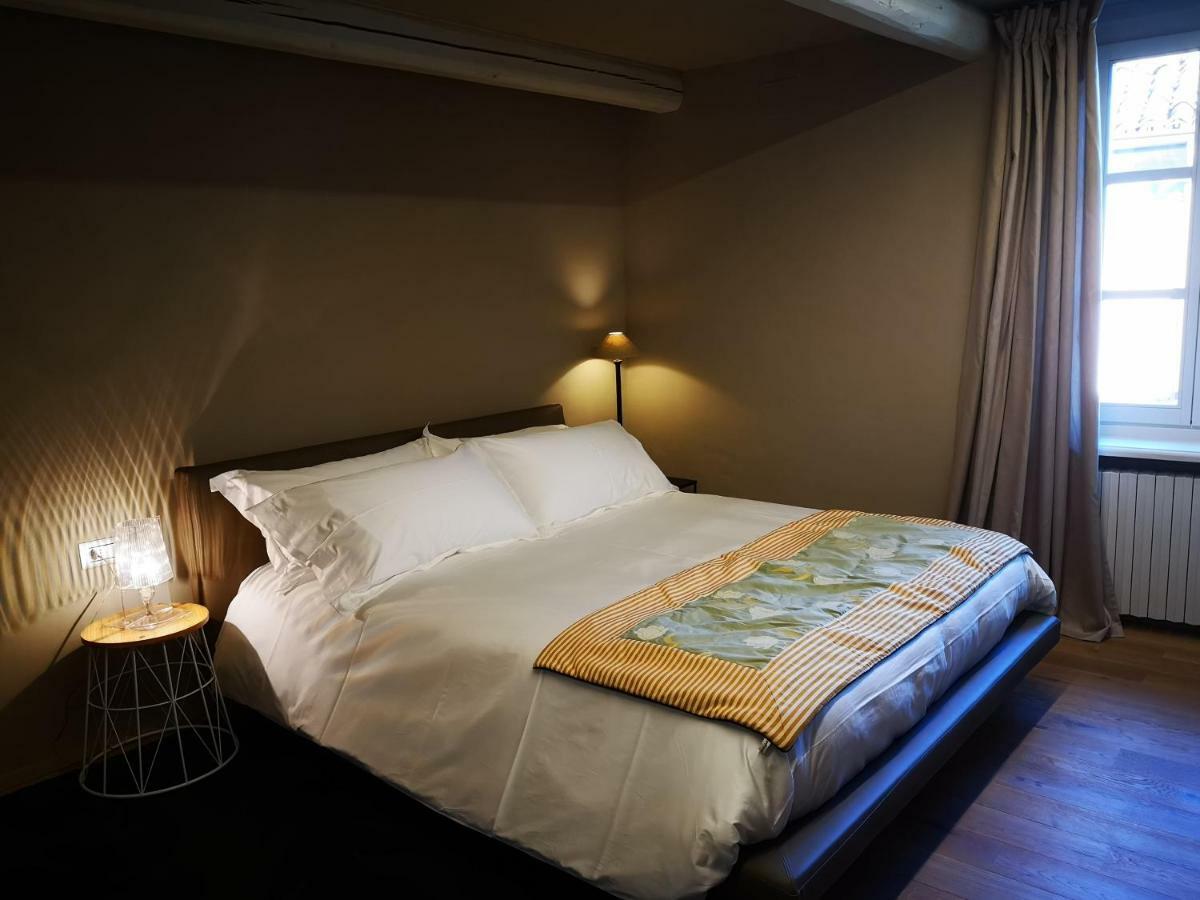 Luxury Langhe Loft Lägenhet La Morra Exteriör bild
